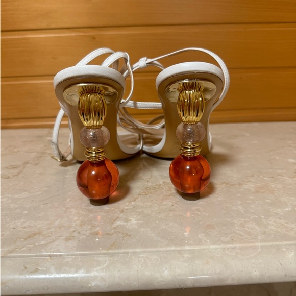 Jacquemus white sandals - Picture 4 of 4